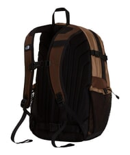 THE NORTH FACE HOT SHOT 30-Liter-Reiserucksack Granatrot/Rauchbraun/TNF-Schwarz - Rucks&auml;cke f&uuml;r Schule &amp; Freizeit - 4