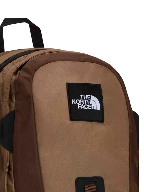 HOT SHOT 30-Liter-Reiserucksack Granatrot/Rauchbraun/TNF-Schwarz - Rucks&auml;cke f&uuml;r Schule &amp; Freizeit