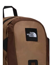 THE NORTH FACE HOT SHOT 30-Liter-Reiserucksack Granatrot/Rauchbraun/TNF-Schwarz - Rucks&auml;cke f&uuml;r Schule &amp; Freizeit - 7