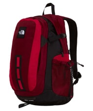 THE NORTH FACE HOT SHOT 30-Liter-Reiserucksack burgundycrush/laliguran/tnfblack - Rucks&auml;cke f&uuml;r Schule &amp; Freizeit - 3