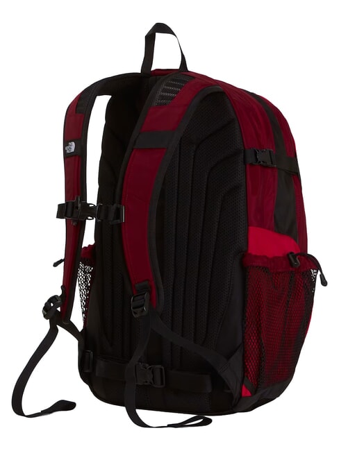 HOT SHOT 30-Liter-Reiserucksack burgundycrush/laliguran/tnfblack - Rucks&auml;cke f&uuml;r Schule &amp; Freizeit