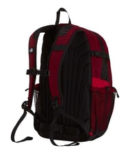 THE NORTH FACE HOT SHOT 30-Liter-Reiserucksack burgundycrush/laliguran/tnfblack - Rucks&auml;cke f&uuml;r Schule &amp; Freizeit - 4
