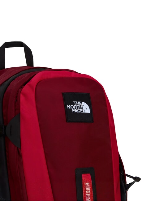 HOT SHOT 30-Liter-Reiserucksack burgundycrush/laliguran/tnfblack - Rucks&auml;cke f&uuml;r Schule &amp; Freizeit