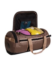 THE NORTH FACE BASE CAMP M Rucksacktasche Rauchbraun/TNF-Schwarz/Granat - Reisetaschen - 2