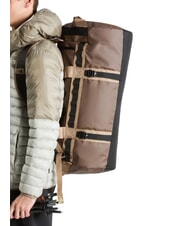 THE NORTH FACE BASE CAMP M Rucksacktasche Rauchbraun/TNF-Schwarz/Granat - Reisetaschen - 3