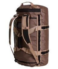 THE NORTH FACE BASE CAMP M Rucksacktasche Rauchbraun/TNF-Schwarz/Granat - Reisetaschen - 4