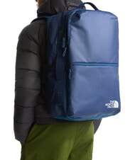 THE NORTH FACE BASE CAMP VOYAGER 35-Liter-Reiserucksack schattiges Blau/Gipfelmarine - Rucks&auml;cke f&uuml;r Schule &amp; Freizeit - 2