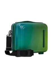 MANDARINA DUCK LOGODUCK+AURORA Hartschalenetui mit Schultergurt Nachthimmel - Beauty-Case - 2