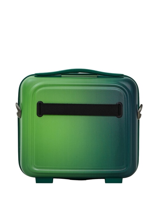 LOGODUCK+AURORA Hartschalenetui mit Schultergurt Nachthimmel - Beauty-Case