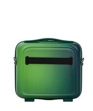 MANDARINA DUCK LOGODUCK+AURORA Hartschalenetui mit Schultergurt Nachthimmel - Beauty-Case - 3