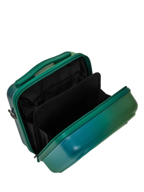 LOGODUCK+AURORA Hartschalenetui mit Schultergurt Nachthimmel - Beauty-Case