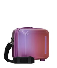MANDARINA DUCK LOGODUCK+AURORA Hartschalenetui mit Schultergurt Wintersonnenaufgang - Beauty-Case - 2