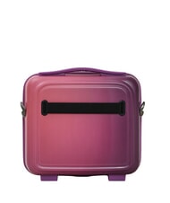 MANDARINA DUCK LOGODUCK+AURORA Hartschalenetui mit Schultergurt Wintersonnenaufgang - Beauty-Case - 3
