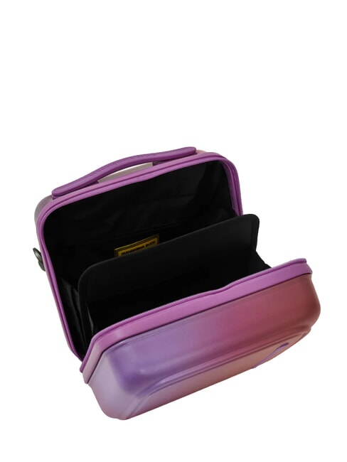 LOGODUCK+AURORA Hartschalenetui mit Schultergurt Wintersonnenaufgang - Beauty-Case