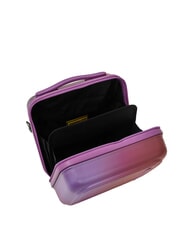 MANDARINA DUCK LOGODUCK+AURORA Hartschalenetui mit Schultergurt Wintersonnenaufgang - Beauty-Case - 4