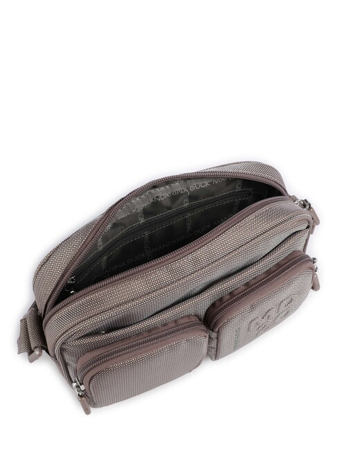 MD20 Mini-Schultertasche Taupe - Damentaschen
