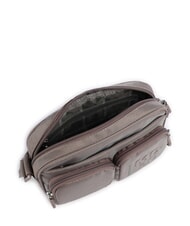 MANDARINA DUCK MD20 Mini-Schultertasche Taupe - Damentaschen - 4