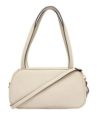 LIUJO AREZU Schultertasche mit Schultergurt Creme - Damentaschen - 3