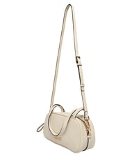 LIUJO AREZU Schultertasche mit Schultergurt Creme - Damentaschen - 4