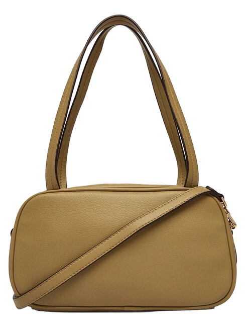 AREZU Schultertasche mit Schultergurt Dreck - Damentaschen