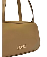 LIUJO AREZU Schultertasche mit Schultergurt Dreck - Damentaschen - 5
