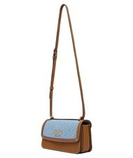 LIUJO EVRIM Mini-Schultertasche staubiges Blau - Damentaschen - 4