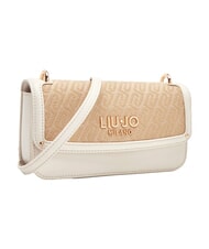 LIUJO EVRIM Mini-Schultertasche nat&uuml;rlich - Damentaschen - 3