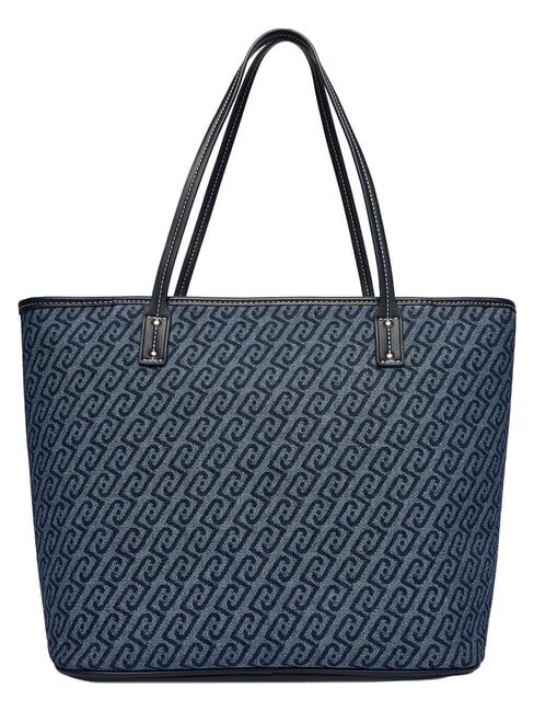 EVRIM Schultertasche Kleid blau - Damentaschen