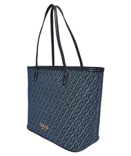 LIUJO EVRIM Schultertasche Kleid blau - Damentaschen - 4