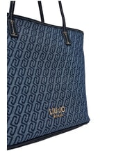 LIUJO EVRIM Schultertasche Kleid blau - Damentaschen - 5