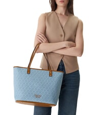 LIUJO EVRIM Schultertasche staubiges Blau - Damentaschen - 2
