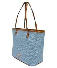 LIUJO EVRIM Schultertasche staubiges Blau - Damentaschen - 4