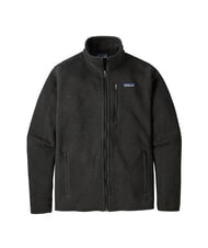 PATAGONIA BETTER Jacke mit durchgehendem Rei&szlig;verschluss Schwarz - Herrenjacken - 3