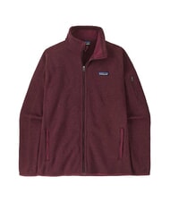 PATAGONIA BETTER Fleecejacke mit durchgehendem Rei&szlig;verschluss Beerenfeige - Damenjacken - 3