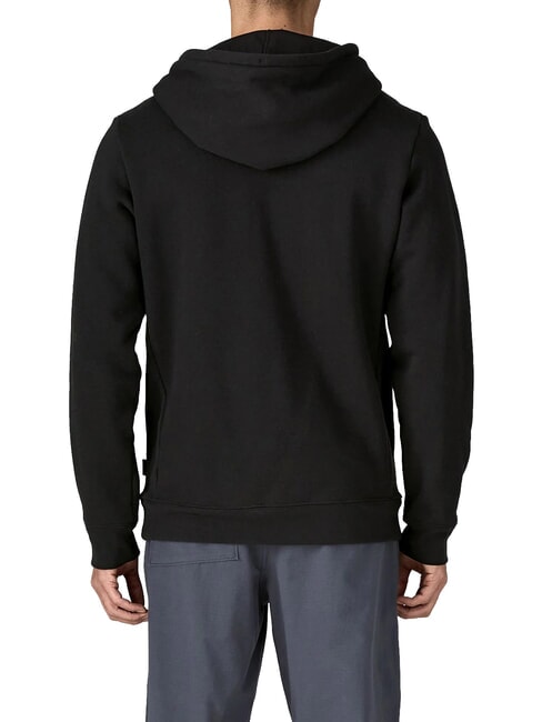 P-6 LOGO Kapuzenpullover Schwarz - Sweatshirts Herren