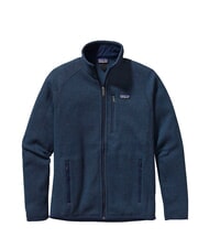 PATAGONIA BETTER Jacke mit durchgehendem Rei&szlig;verschluss neue Marine - Herrenjacken - 3