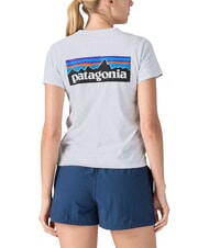 PATAGONIA P-6 LOGO T-Shirt - T-Shirts und Tops f&uuml;r Damen