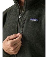 PATAGONIA BETTER Jacke mit durchgehendem Rei&szlig;verschluss altes Gr&uuml;n - Herrenjacken - 3