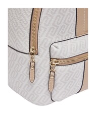 LIUJO EMATITE Rucksack mit Vordertasche nat&uuml;rlich/dunkelpulver - Damentaschen - 5