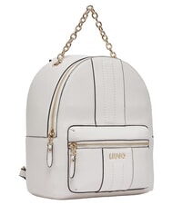 LIUJO EMATITE Rucksack mit Vordertasche Creme - Damentaschen - 2