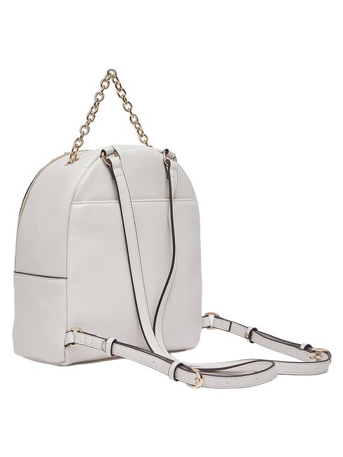 EMATITE Rucksack mit Vordertasche Creme - Damentaschen