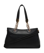 LIUJO EMATITE Schultertasche mit Schultergurt SCHWARZ - Damentaschen - 3