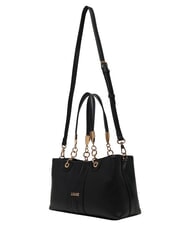 LIUJO EMATITE Schultertasche mit Schultergurt SCHWARZ - Damentaschen - 4
