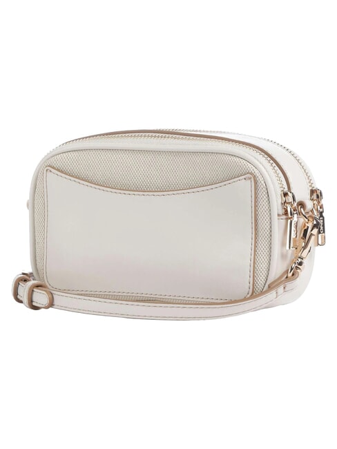 RIDHI Mini-Schultertasche, verstellbar neutral/cremefarben - Damentaschen