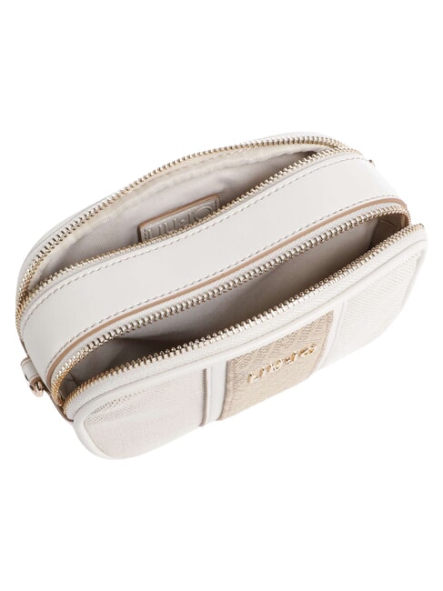 RIDHI Mini-Schultertasche, verstellbar neutral/cremefarben - Damentaschen