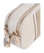 LIUJO RIDHI Mini-Schultertasche, verstellbar neutral/cremefarben - Damentaschen - 5