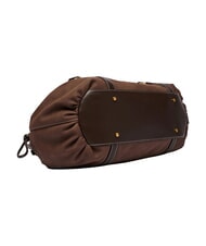 LIUJO GINESA Schultertasche mit Schultergurt Mokka - Damentaschen - 5