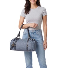 LIUJO GINESA Schultertasche mit Schultergurt Wolke - Damentaschen - 2