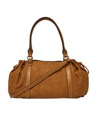 LIUJO GINESA Schultertasche mit Schultergurt Kamel - Damentaschen - 3
