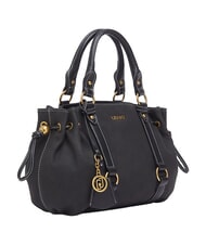 LIUJO GINESA Schultertasche mit Schultergurt SCHWARZ - Damentaschen - 3